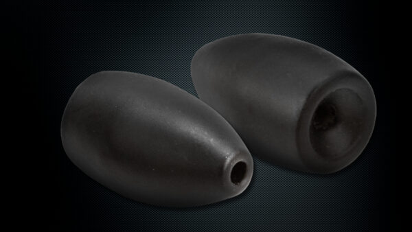 Tungstène Plomb Balle Matt Black – Image 2