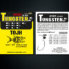 Tungstène Offset Jig Head – Image 3