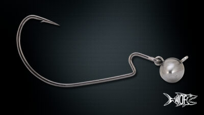 Tungsten Swing Football Jig TSFJ Detail 1