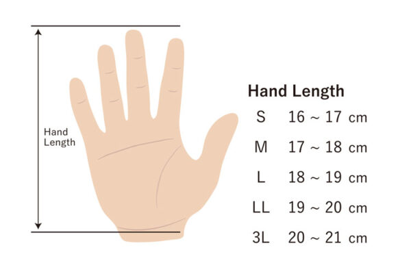 Zenaq 3D Glove Power 2025 – Image 8