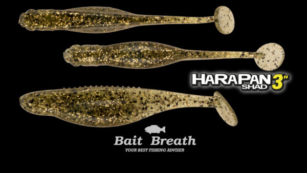 Harapan Shad 3inch-7.9cm – Image 2