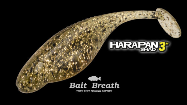 Harapan Shad 3inch-7.9cm – Image 3