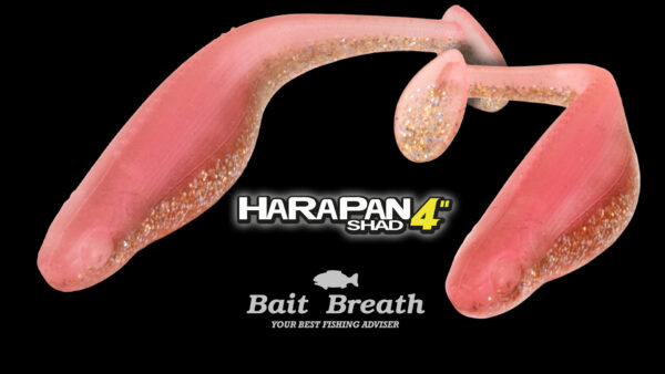 Harapan Shad 4inch-10.5cm – Image 2