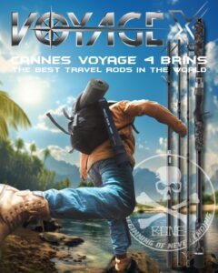 Canne Bone Voyage X Canne Bone Voyage X