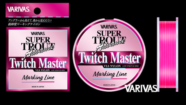 SUPER TROUT Advance Twitch Master Marking – Nylon – Image 4