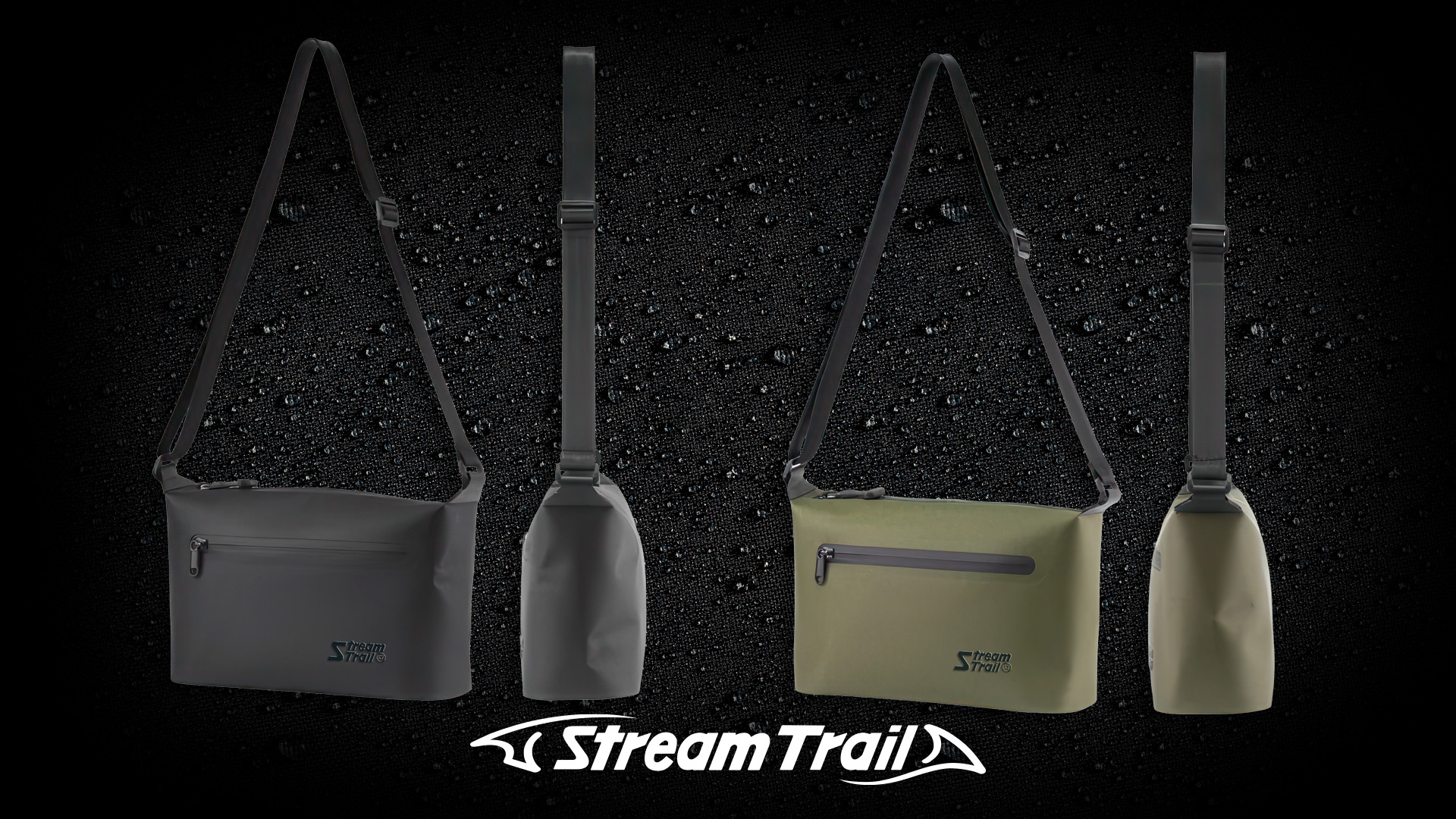 STORMY SHOULDER POUCH – Image 3