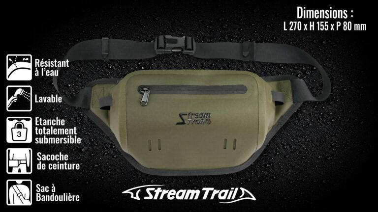 STORMY WAIST BAG