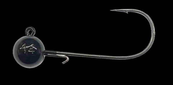 Tungstène Ball Jig Head