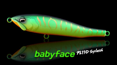 Babyface PL110 Splash Detail 1