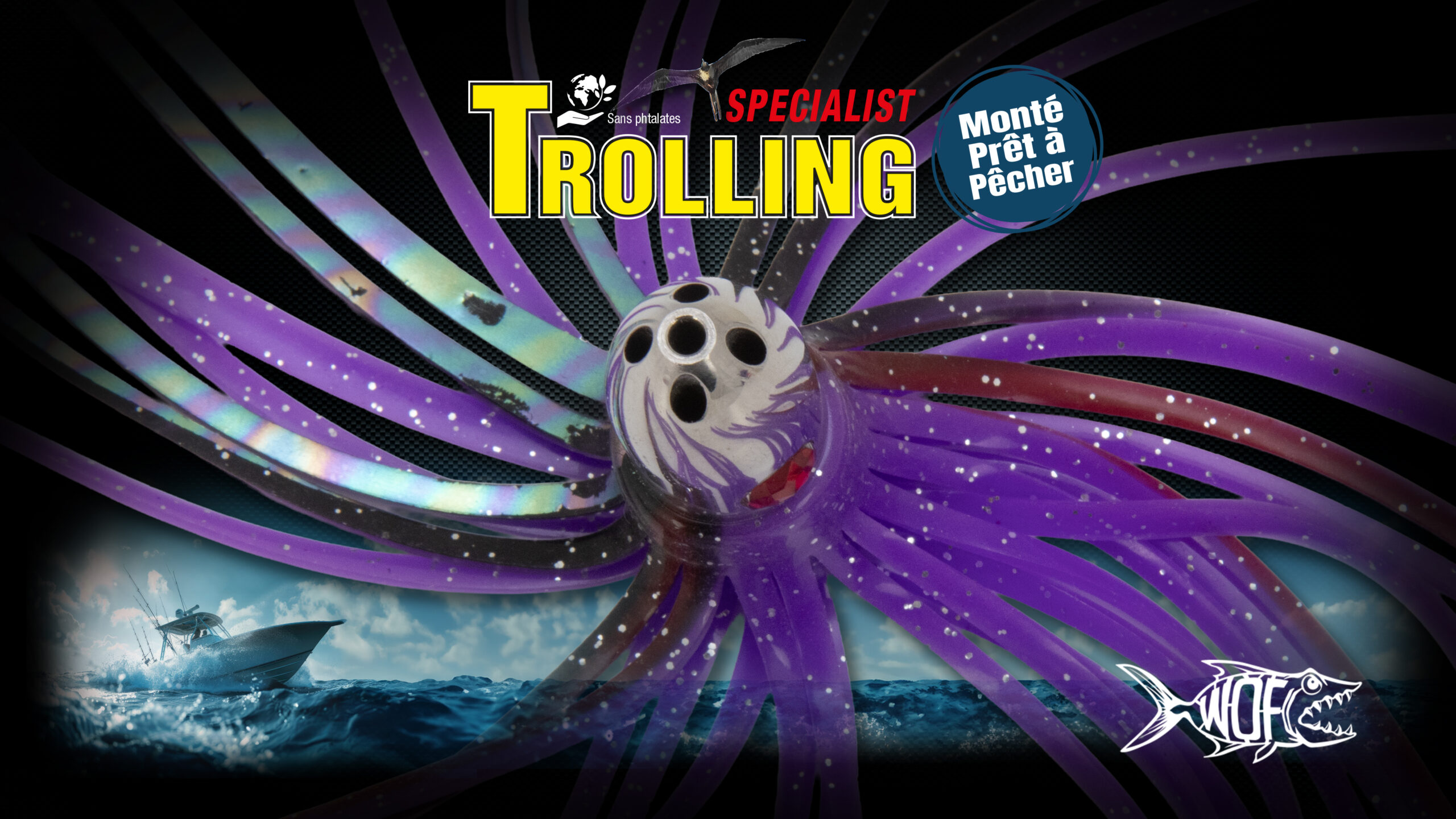 TROLLING BULLET JET HEAD – Image 4