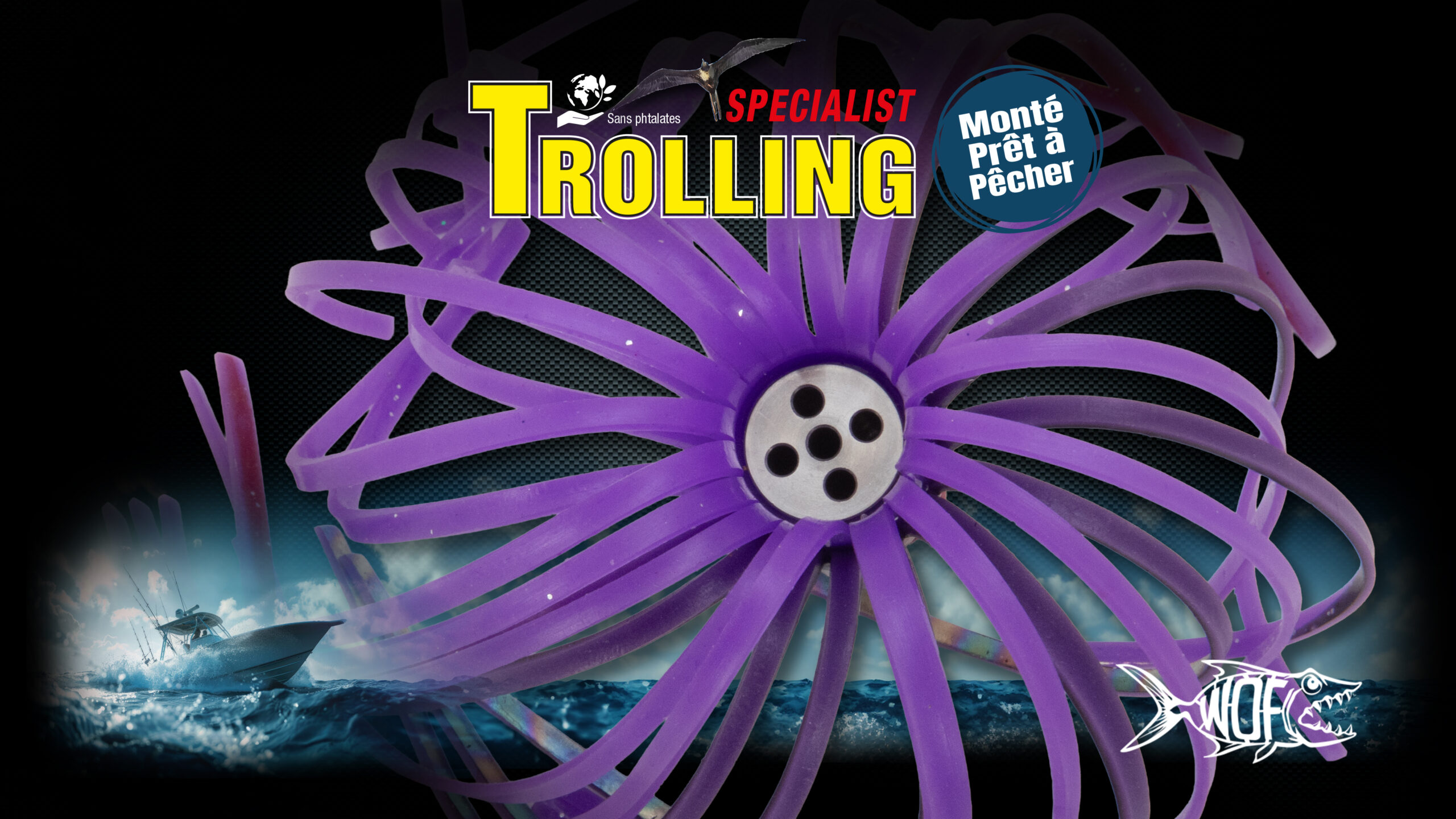 TROLLING BULLET JET HEAD – Image 5