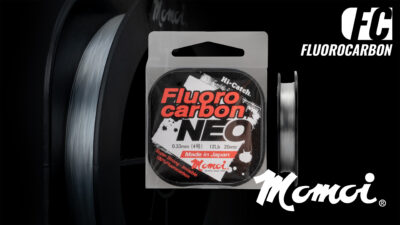 Momoi Fluorocarbon NEO Détail 1