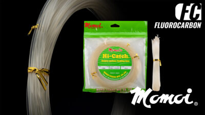Momoi Hi-Catch Fluorocarbon Line Détail 1