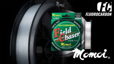 Momoi Hi-MaxField Chaser Tetiere et Détails copie