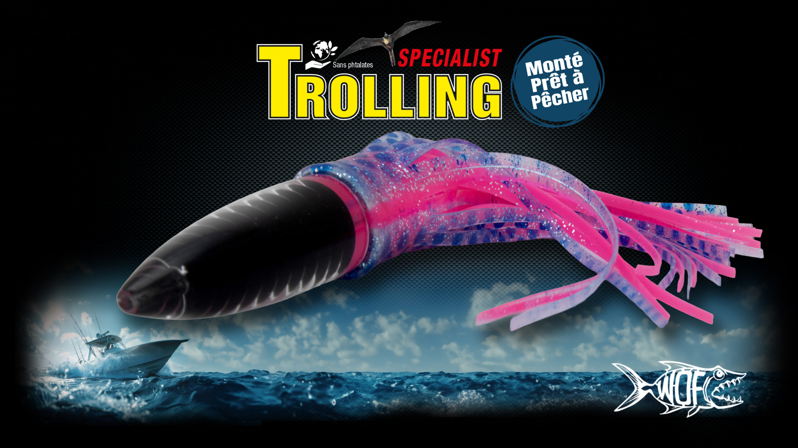 TROLLING ROCKET HEAD – Image 3