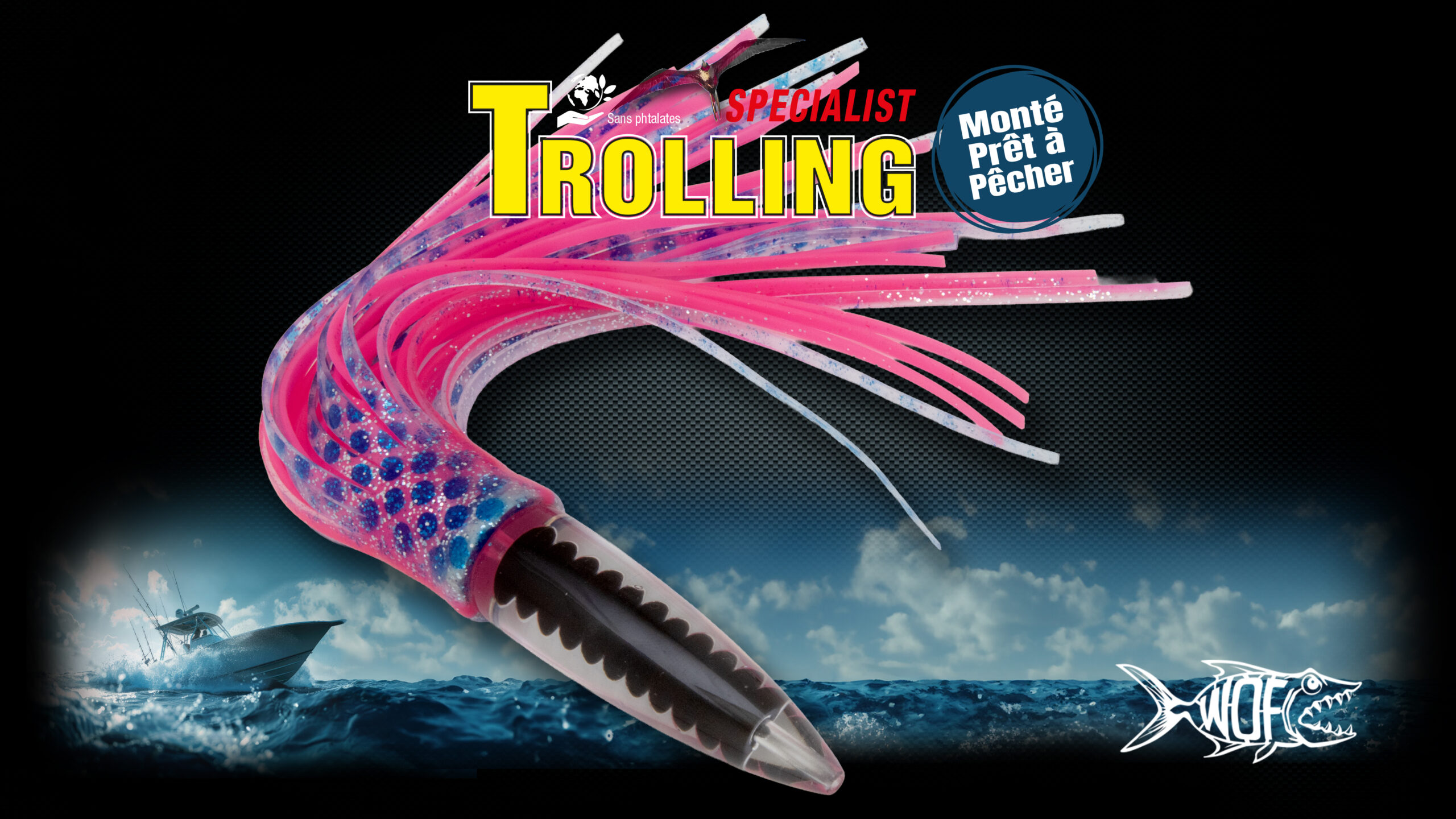 TROLLING ROCKET HEAD – Image 4