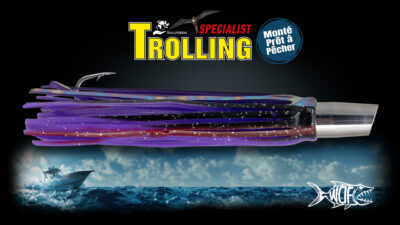 Slant Jet Head detail 1