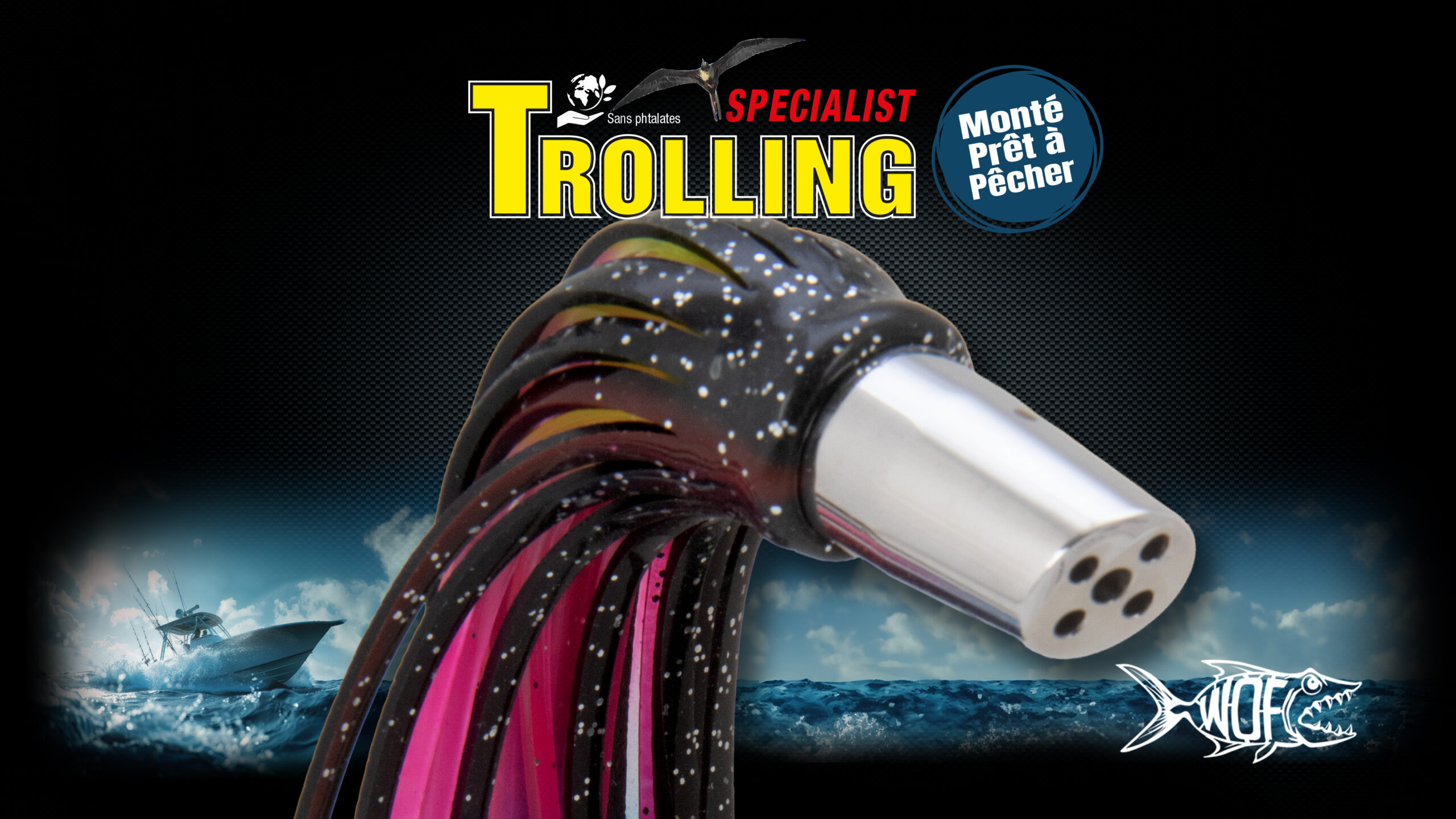 TROLLING SLANT JET HEAD – Image 3