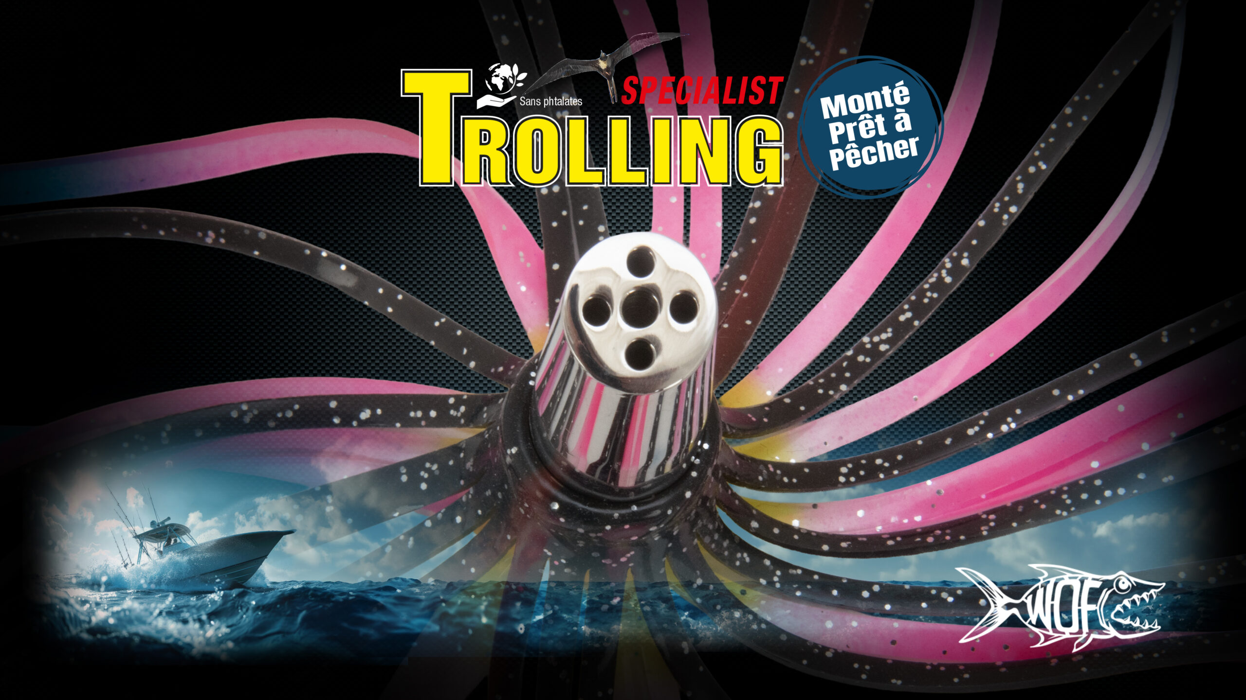 TROLLING SLANT JET HEAD – Image 4