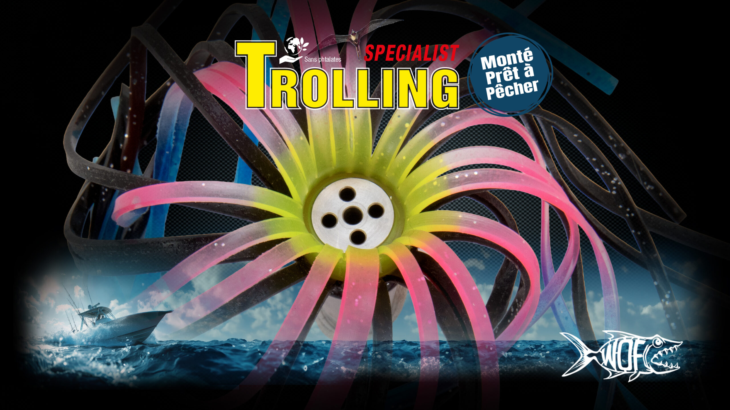 TROLLING SLANT JET HEAD – Image 5