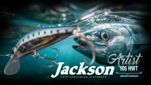 Jackson Artist 105 armature traversante Jackson Artist 105 armature traversante