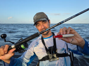 Jackson Debu Nyoro 120 armature traversante blanc a tete rouge Jackson Debu Nyoro 120 armature traversante blanc a tete rouge