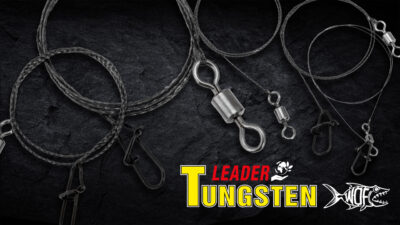 Leader tungsten detail 1