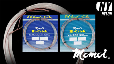 Momoi Hi Catch Win On Leader Nylon Détail 1