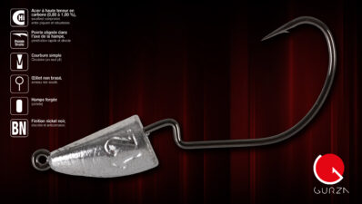 Bullet Ofset Hook Detail 1