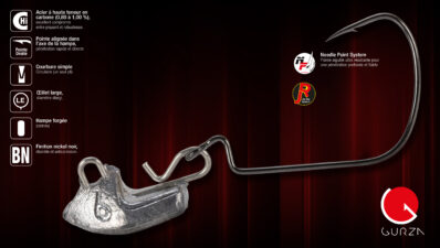 Joint Worm 777 LE Detail 1