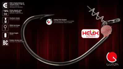 Magna B-93 LEHS Detail 1