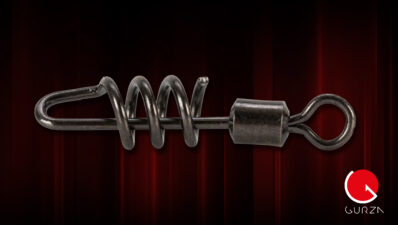 Rolling Swivel Screwed Snap Detail 1