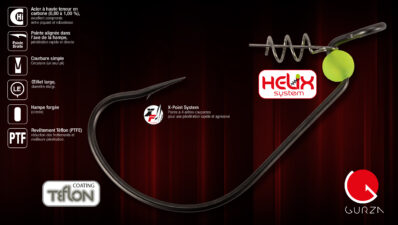 Shank G-Lock XP LEHS Detail 1