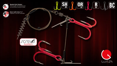 Stinger Pike Rig Duo ST36 Detail 1