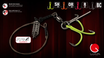 Stinger Pike Rig ST36 Detail 1