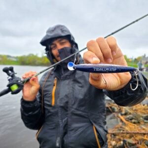 Tidalus Ocean's Legacy pêche exotique