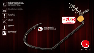 Worm 401 LEHS Detail 1