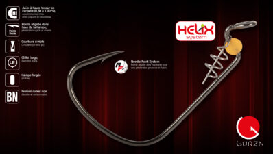 Worm 777 LE LEHS Detail 1