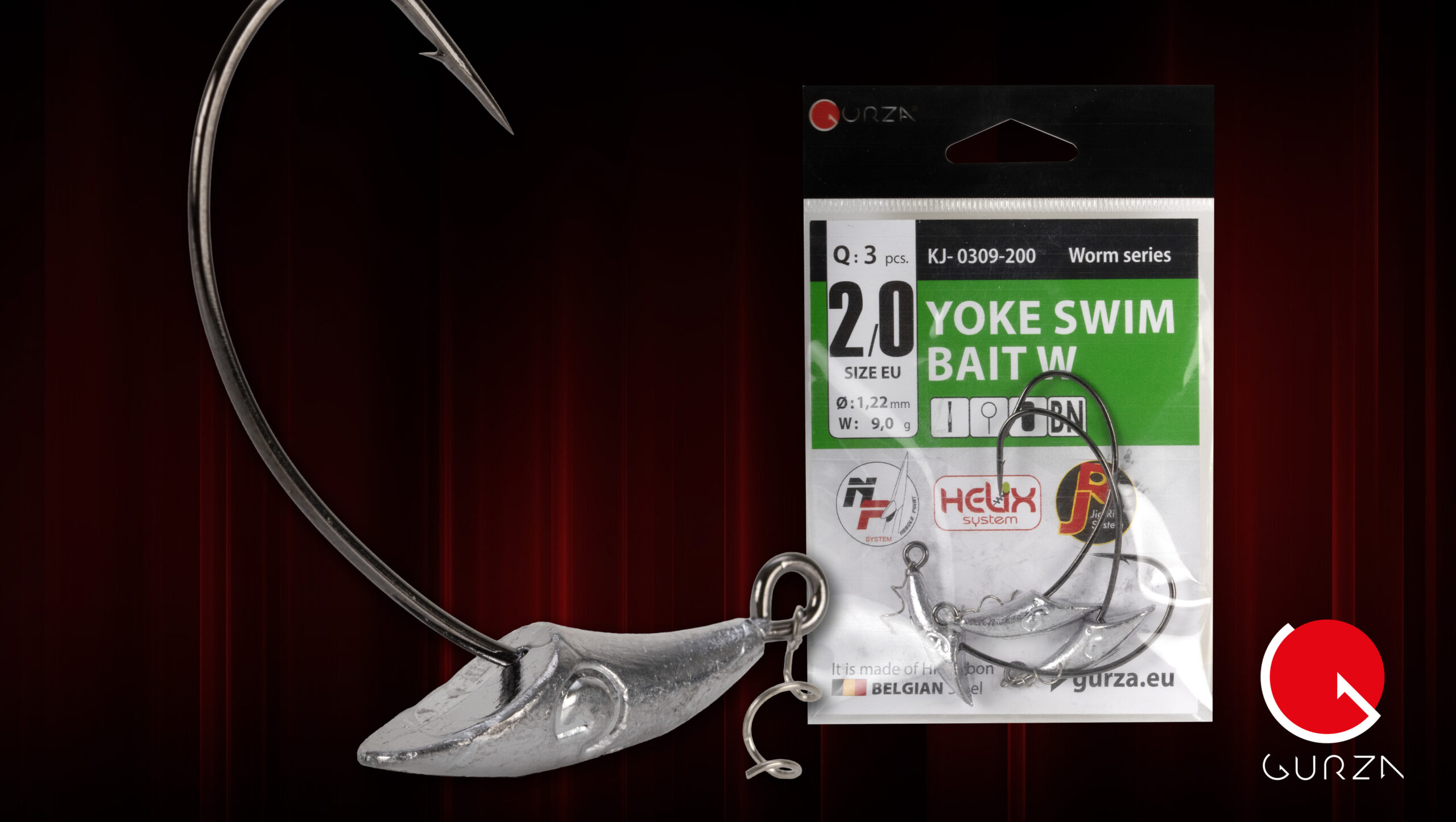 YOKE SWIM BAIT W – Image 2