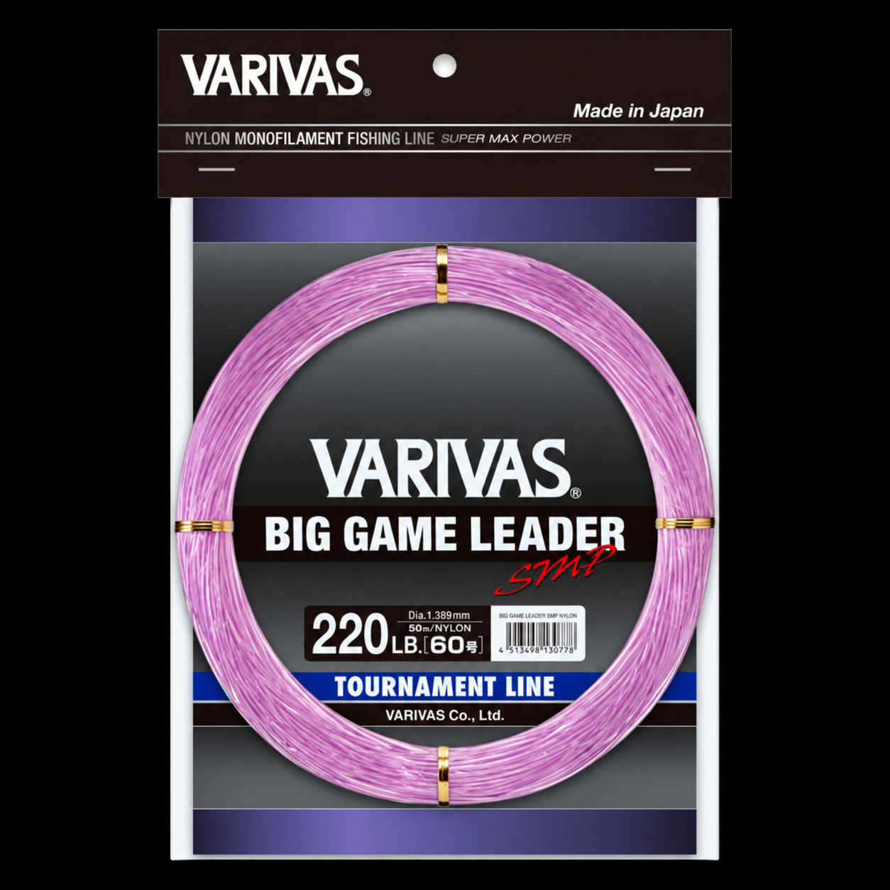 Big Game Leader SMP NYLON – Image 3