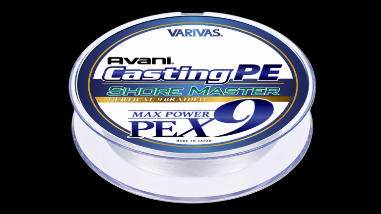 Avani Casting PE Max Power X9 SHORE MASTER
