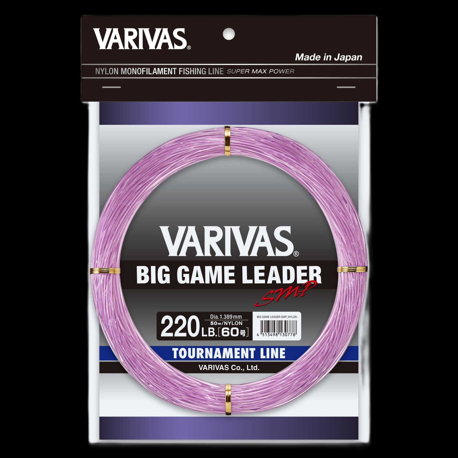 Big Game Leader SMP NYLON