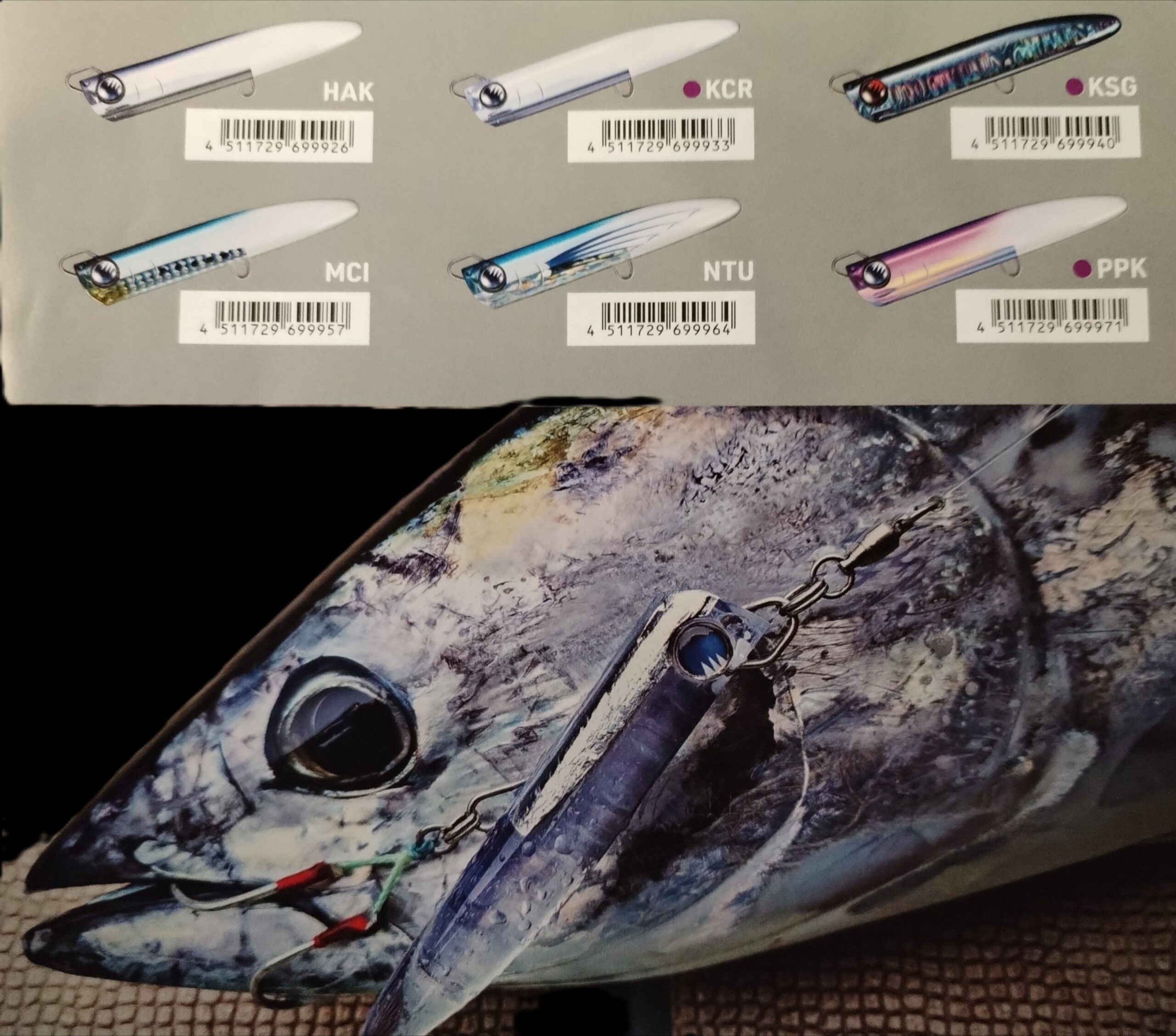 CLEAR-S POPPER – Image 2