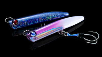 JACKSON CLEAR S POPPER1920