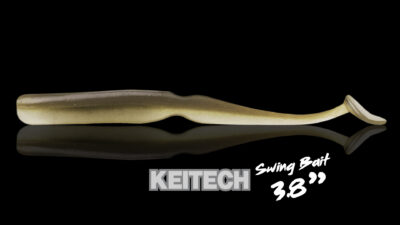 KEITECH Swing Bait 3.8 Détail 1