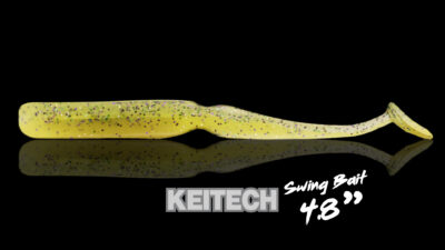 KEITECH Swing Bait 4.8 Détail 1