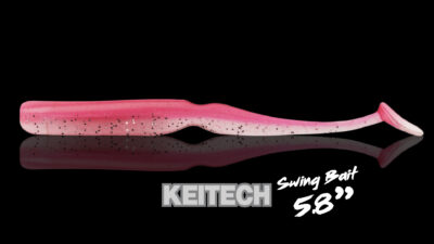 KEITECH Swing Bait 5.8 Détail 1