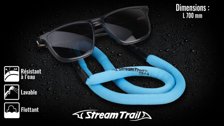 FLOATING EYEWARE STRAP