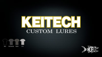 WEB tetière TShirt Keitech