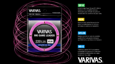 varivas big game leader
